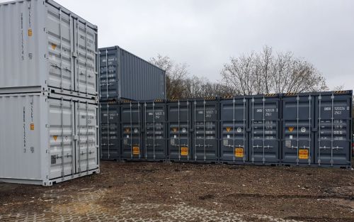 Container Vermietung